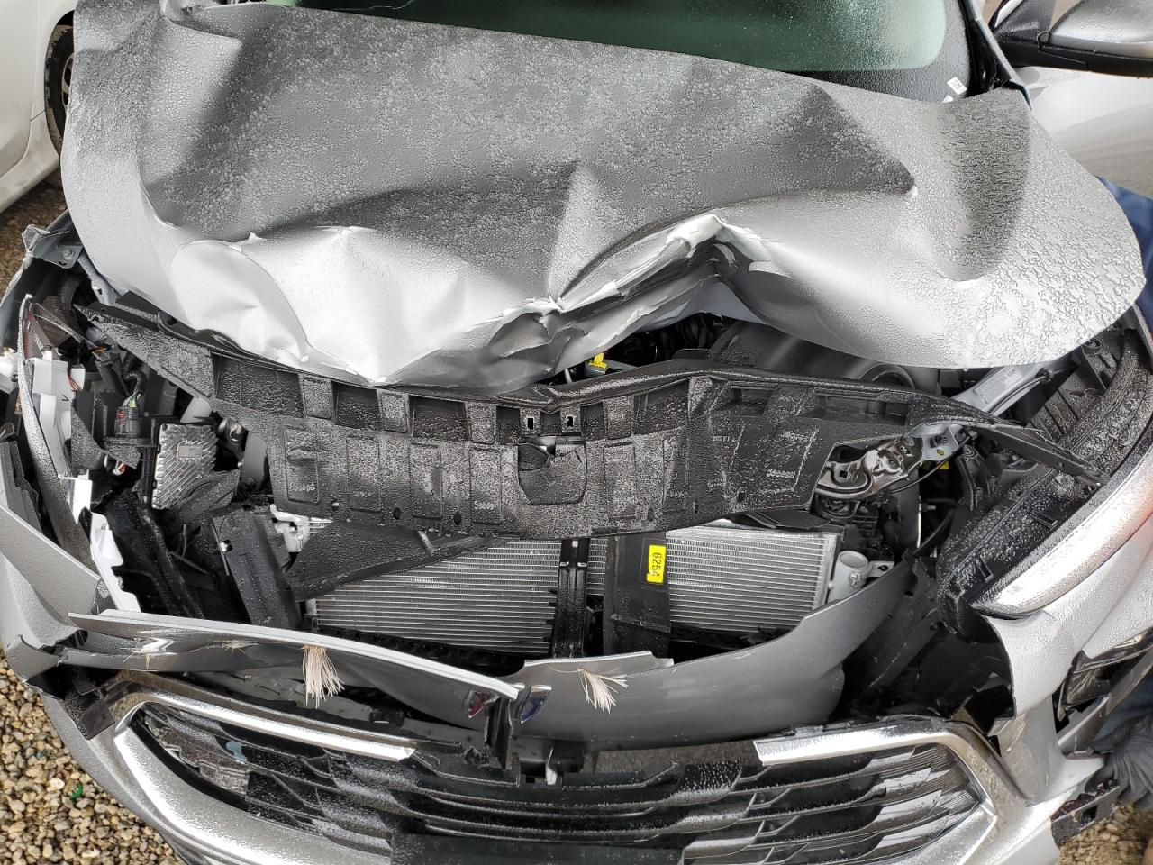 2025 Buick Encore Gx Preferred VIN: KL4AMCSL2SB156379 Lot: 44162405