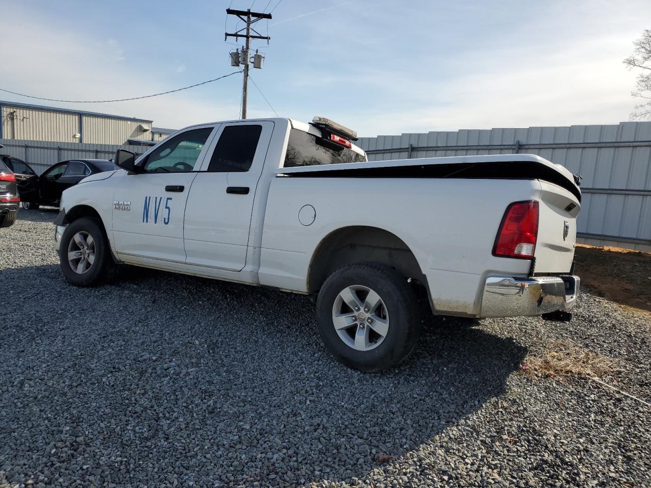 2018 RAM 1500 - Image 2