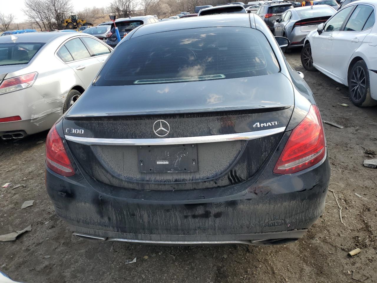 2015 Mercedes-Benz C-klasse - Image 6