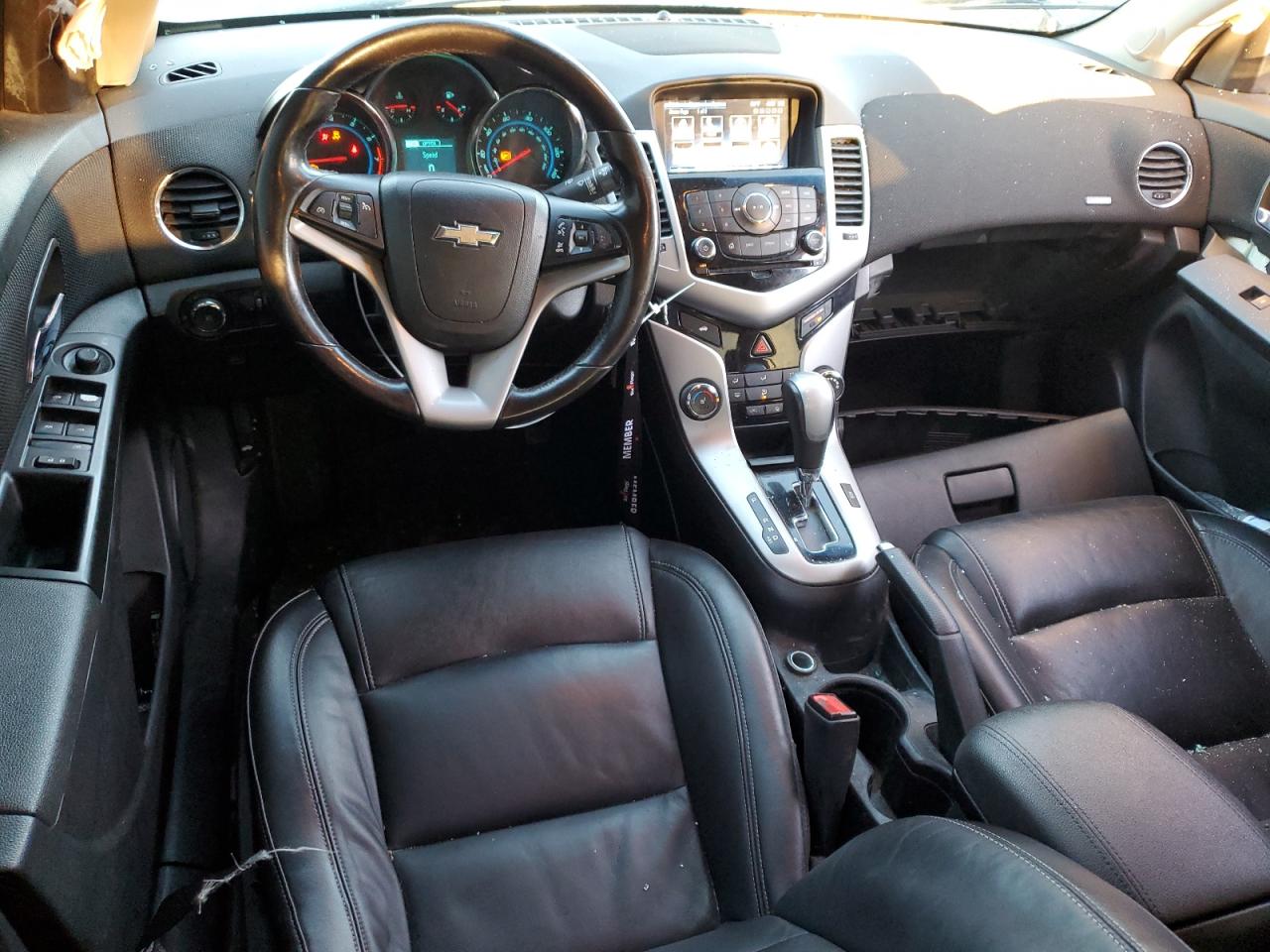 2015 Chevrolet Cruze - Image 8