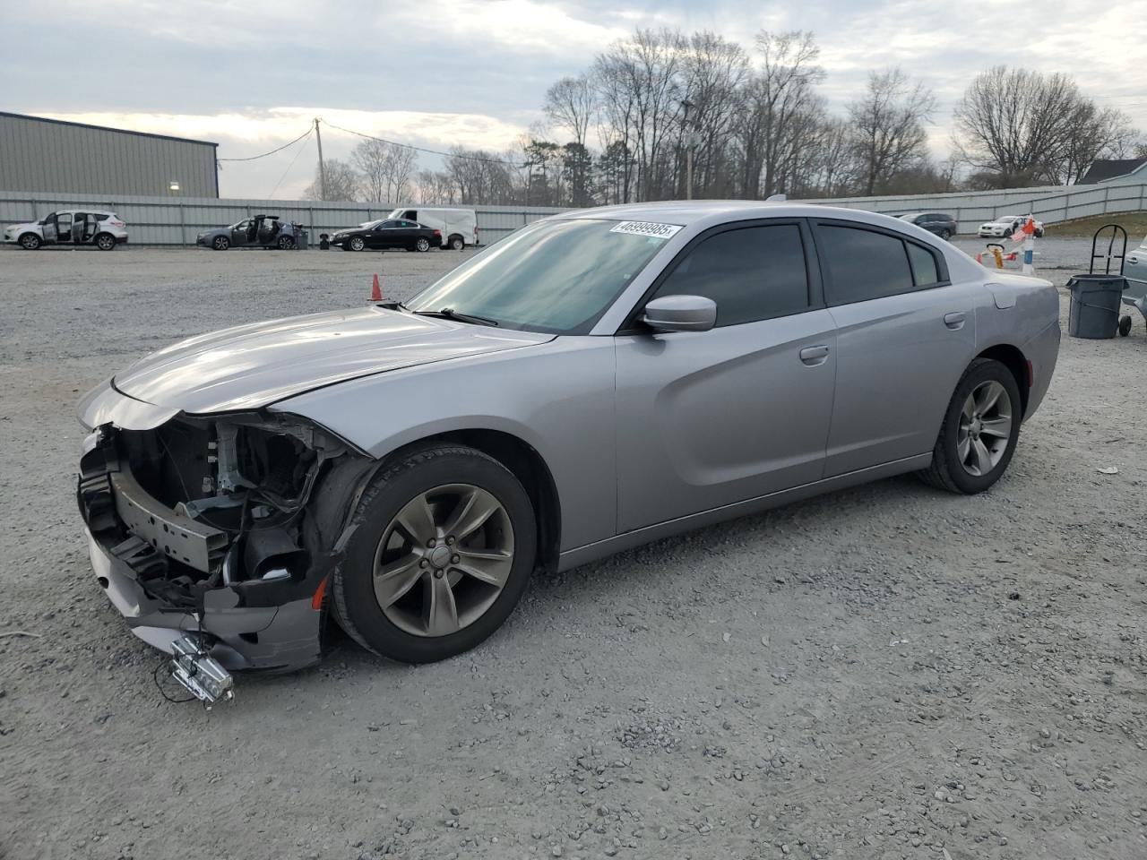 2018 Dodge Charger - Image 1