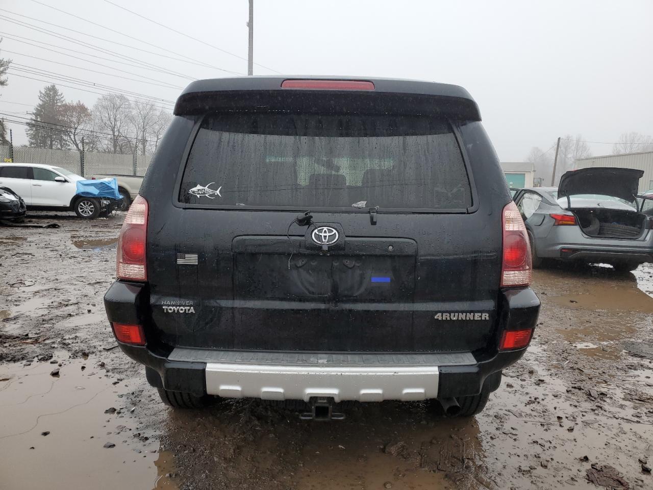 2005 Toyota 4Runner - Image 6