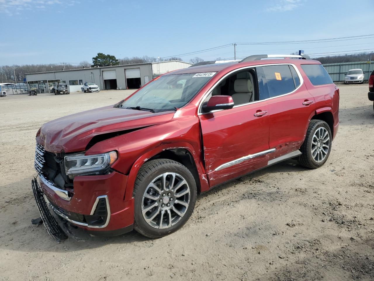 2021 GMC Acadia - Image 1