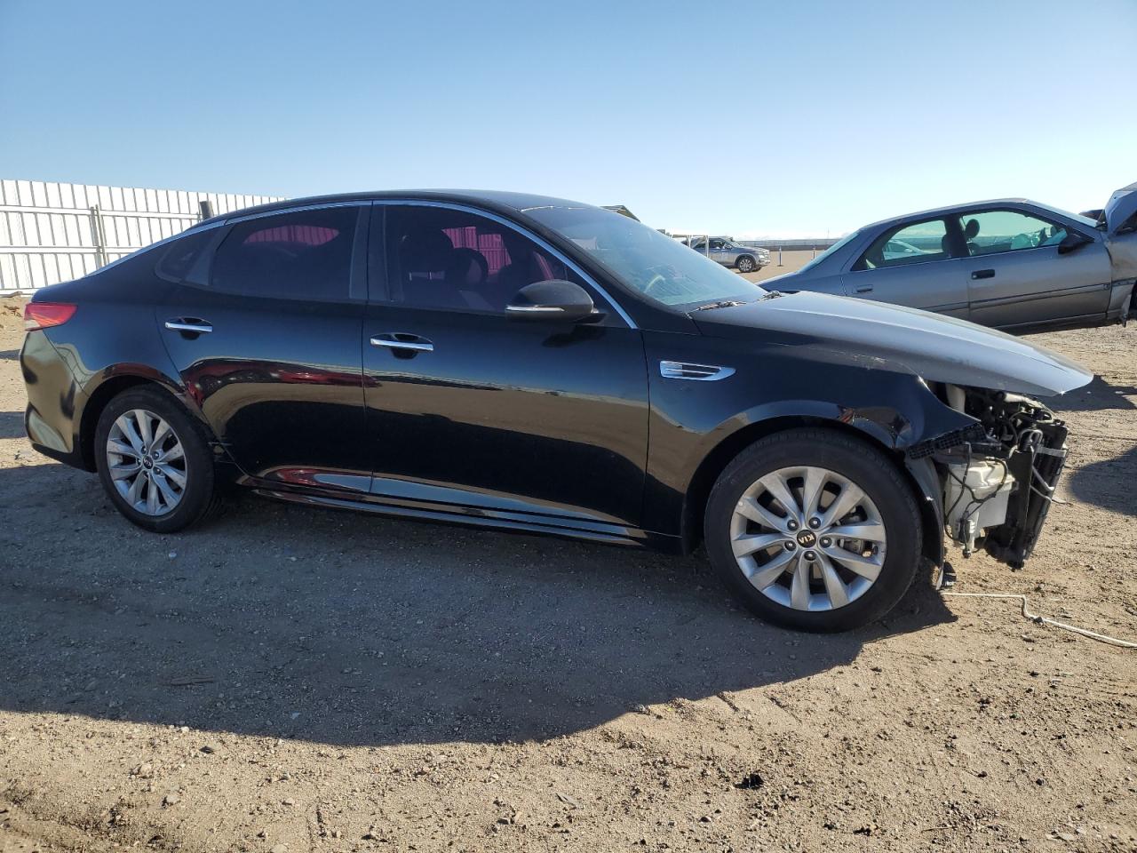 2018 Kia Optima - Image 4