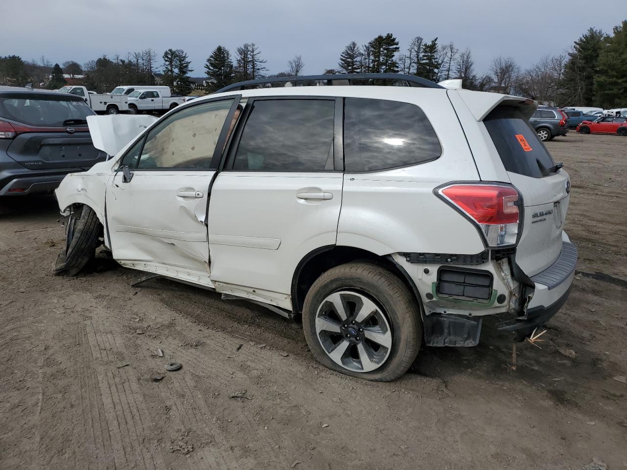 2017 Subaru Forester - Image 2