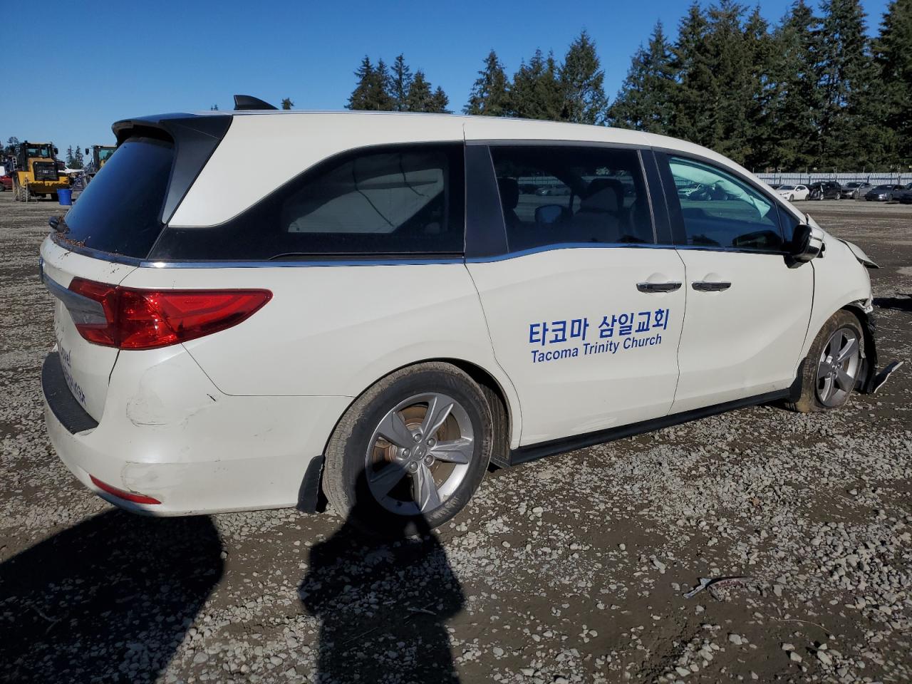 2019 Honda Odyssey - Image 3