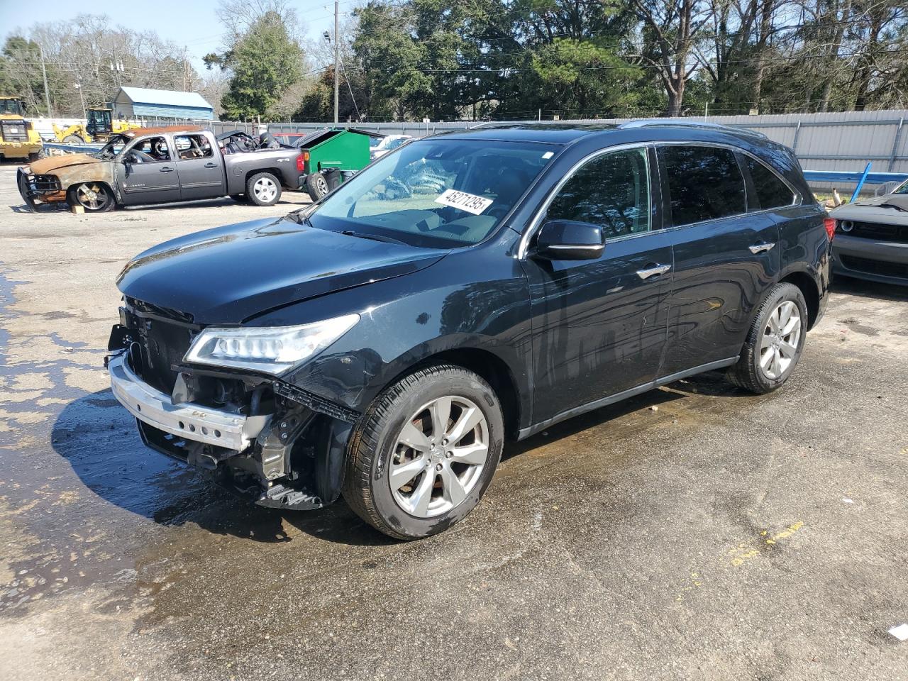 2016 Acura MDX - Image 1