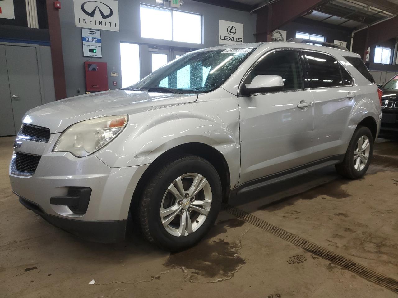 2014 Chevrolet Equinox - Image 1