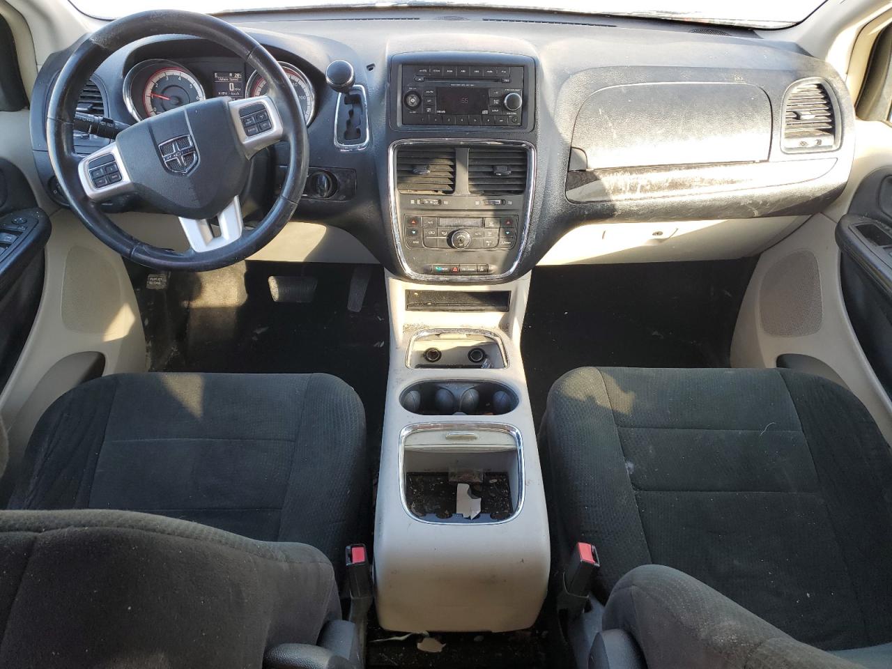2012 Dodge Caravan - Image 8