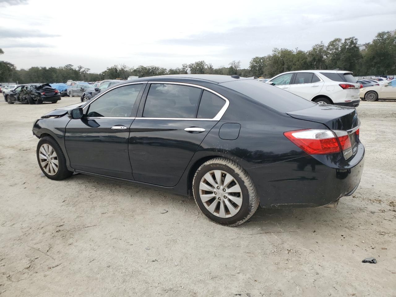 2015 Honda Accord - Image 2