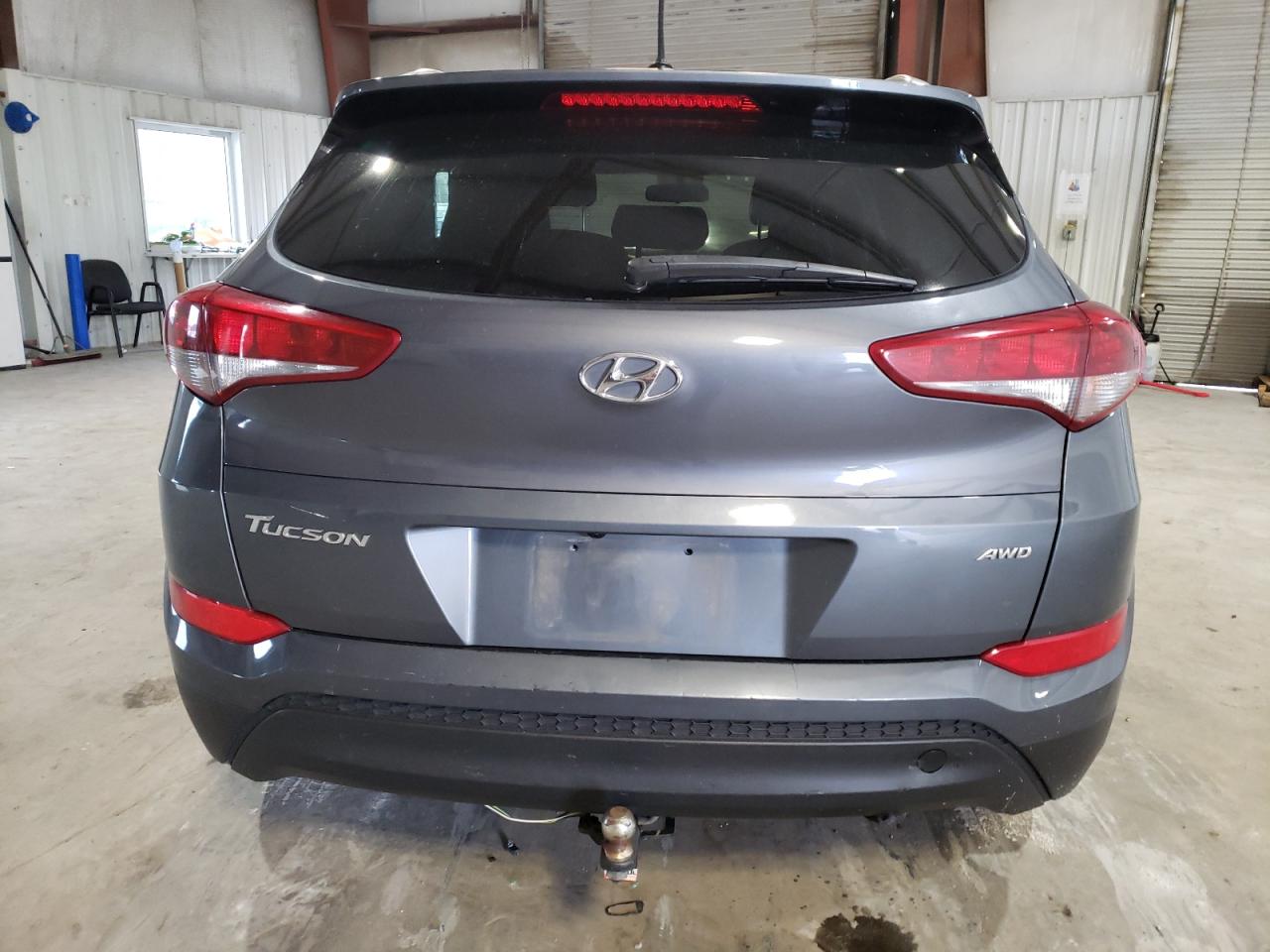 2017 Hyundai Tucson - Image 6