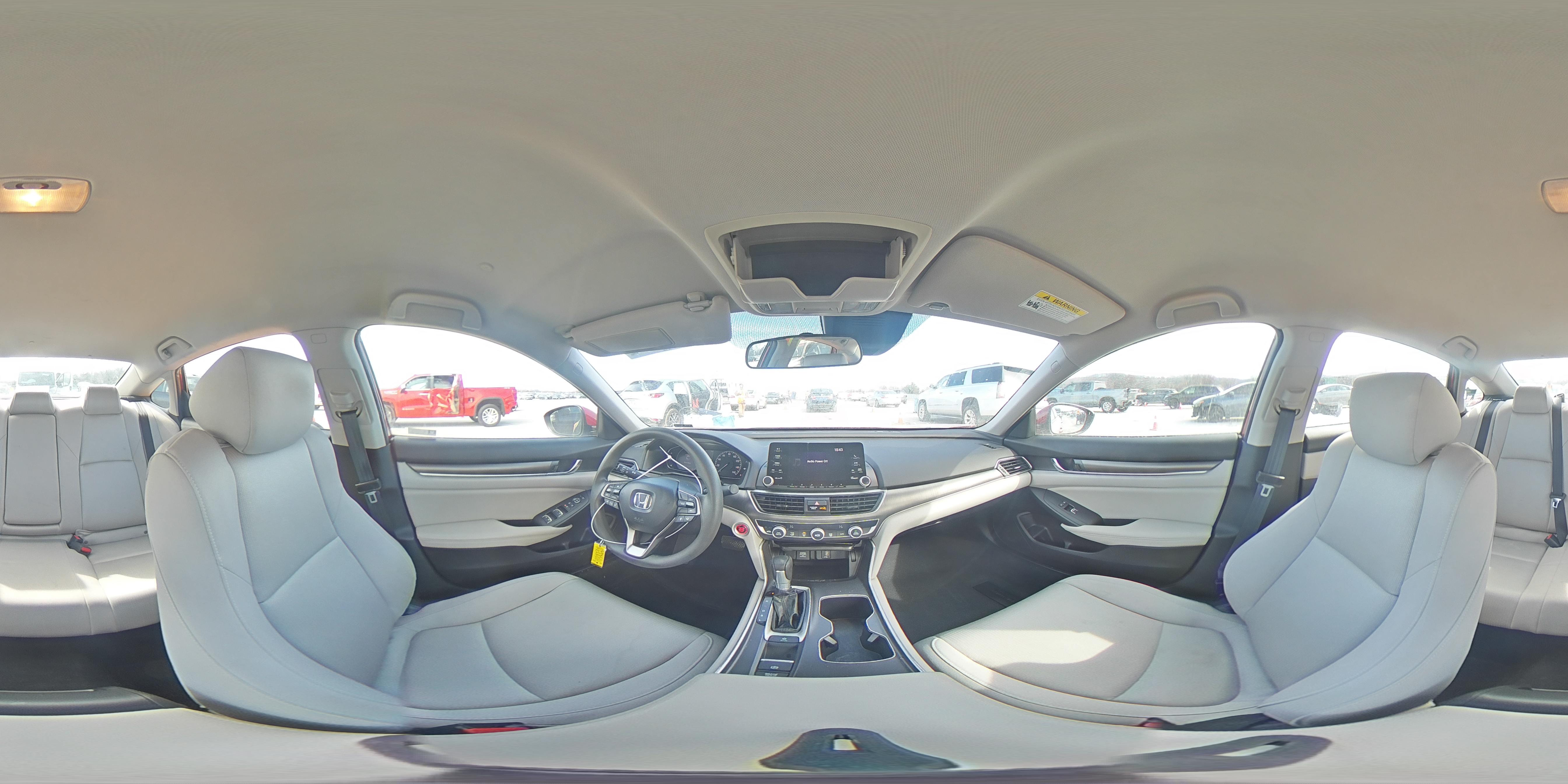 2019 Honda Accord - Image 12