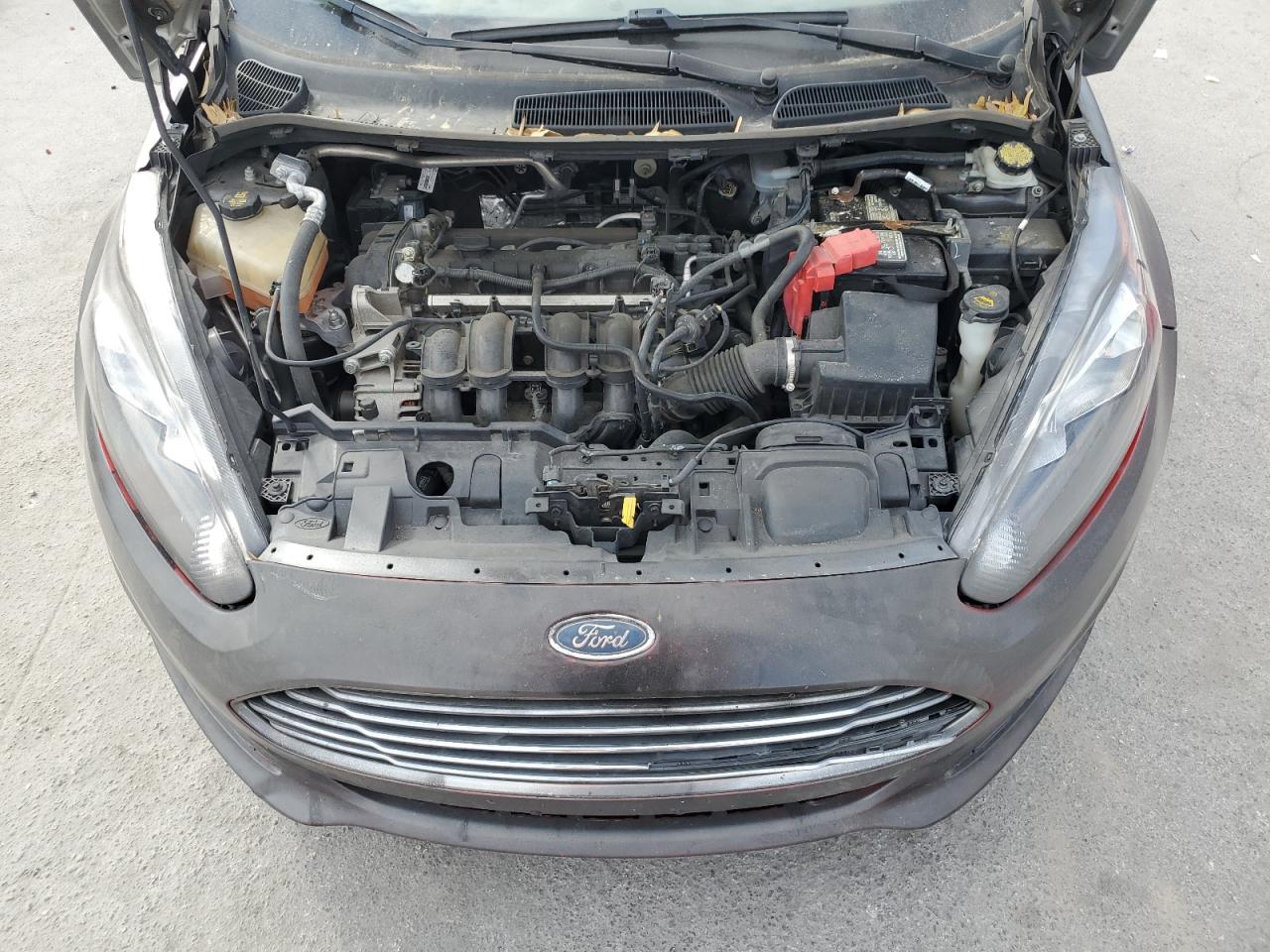 2019 Ford Fiesta - Image 11