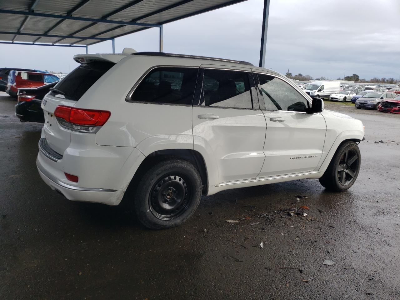 2015 Jeep Grand Cherokee - Image 3