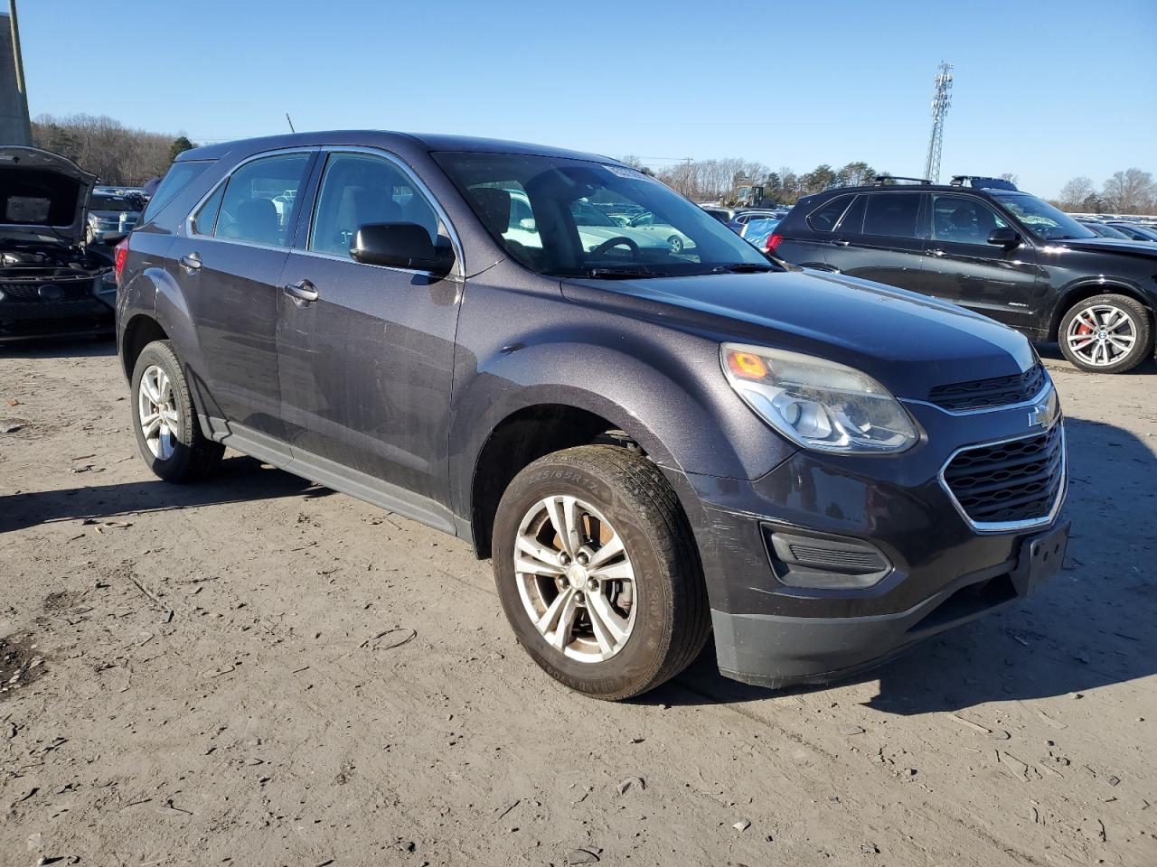 2016 Chevrolet Equinox - Image 4