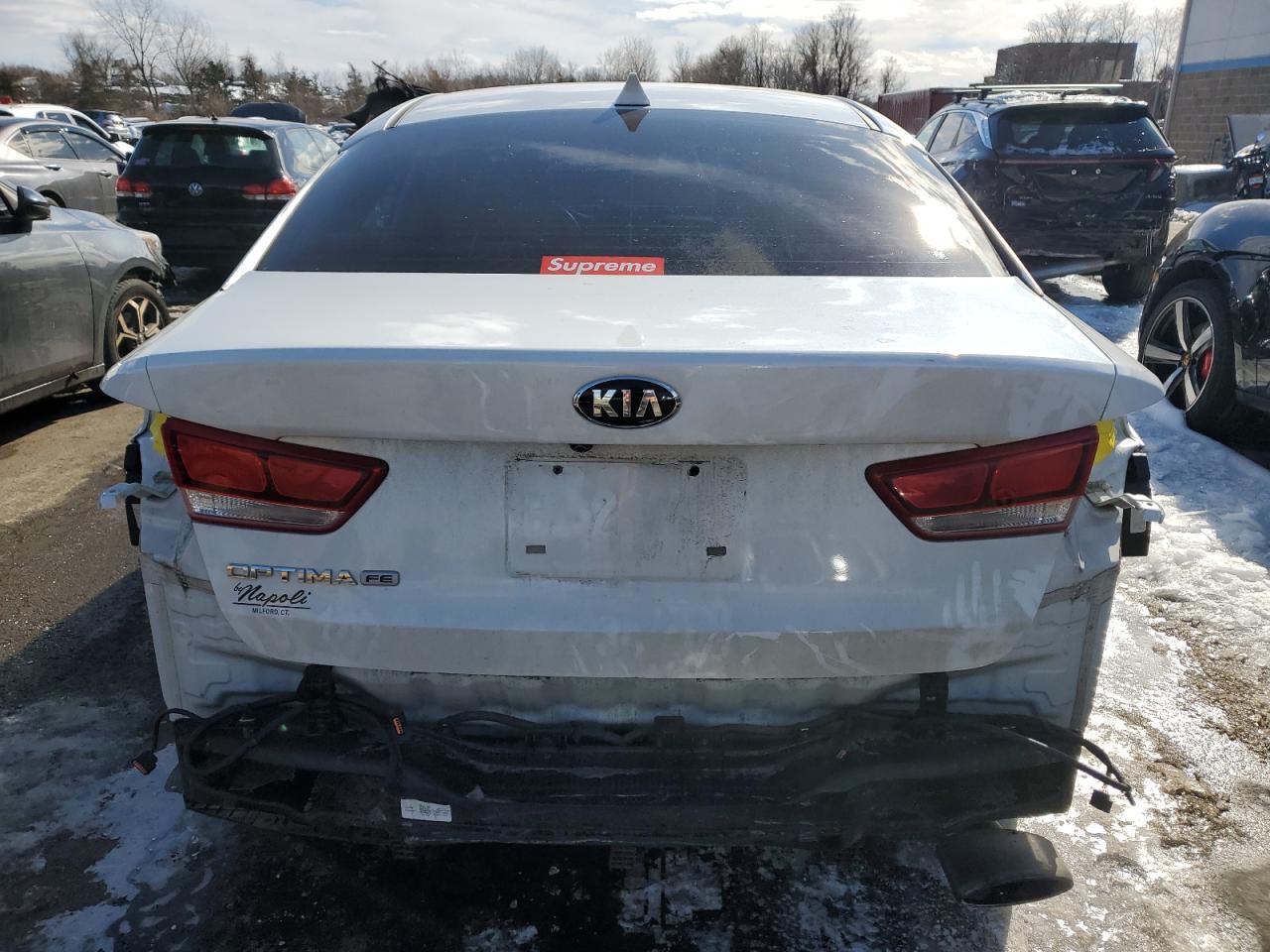 2019 Kia Optima - Image 6