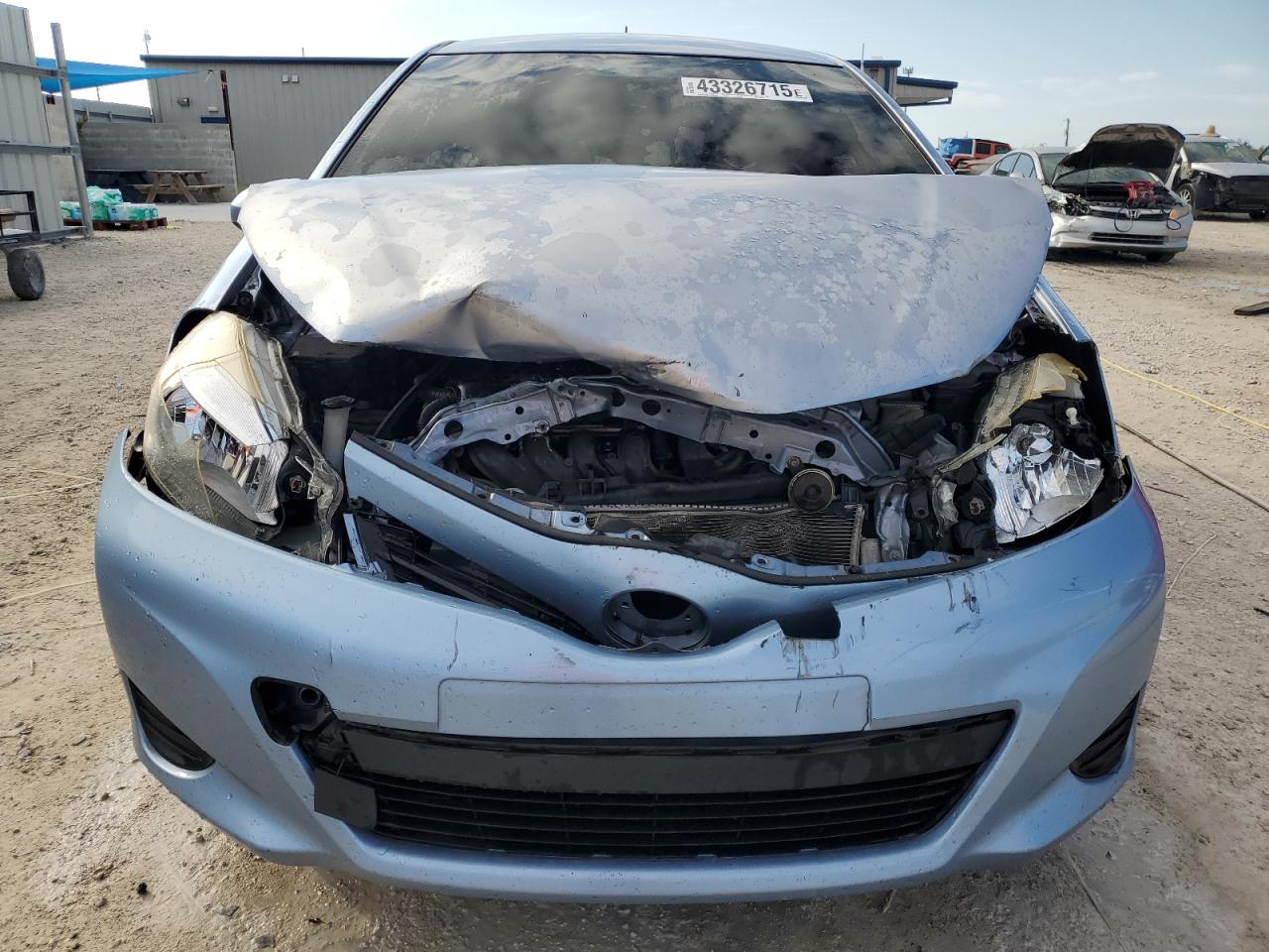 2013 Toyota Yaris - Image 5