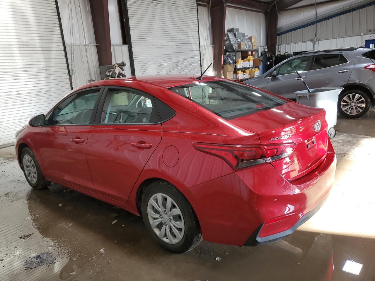 2022 Hyundai Accent - Image 2