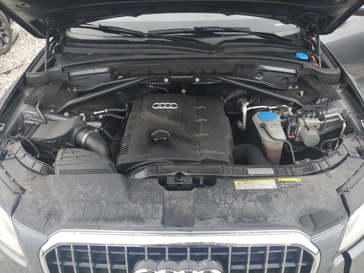 2015 Audi Q5 - Image 12