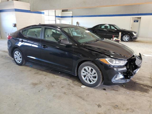  HYUNDAI ELANTRA 2017 Black