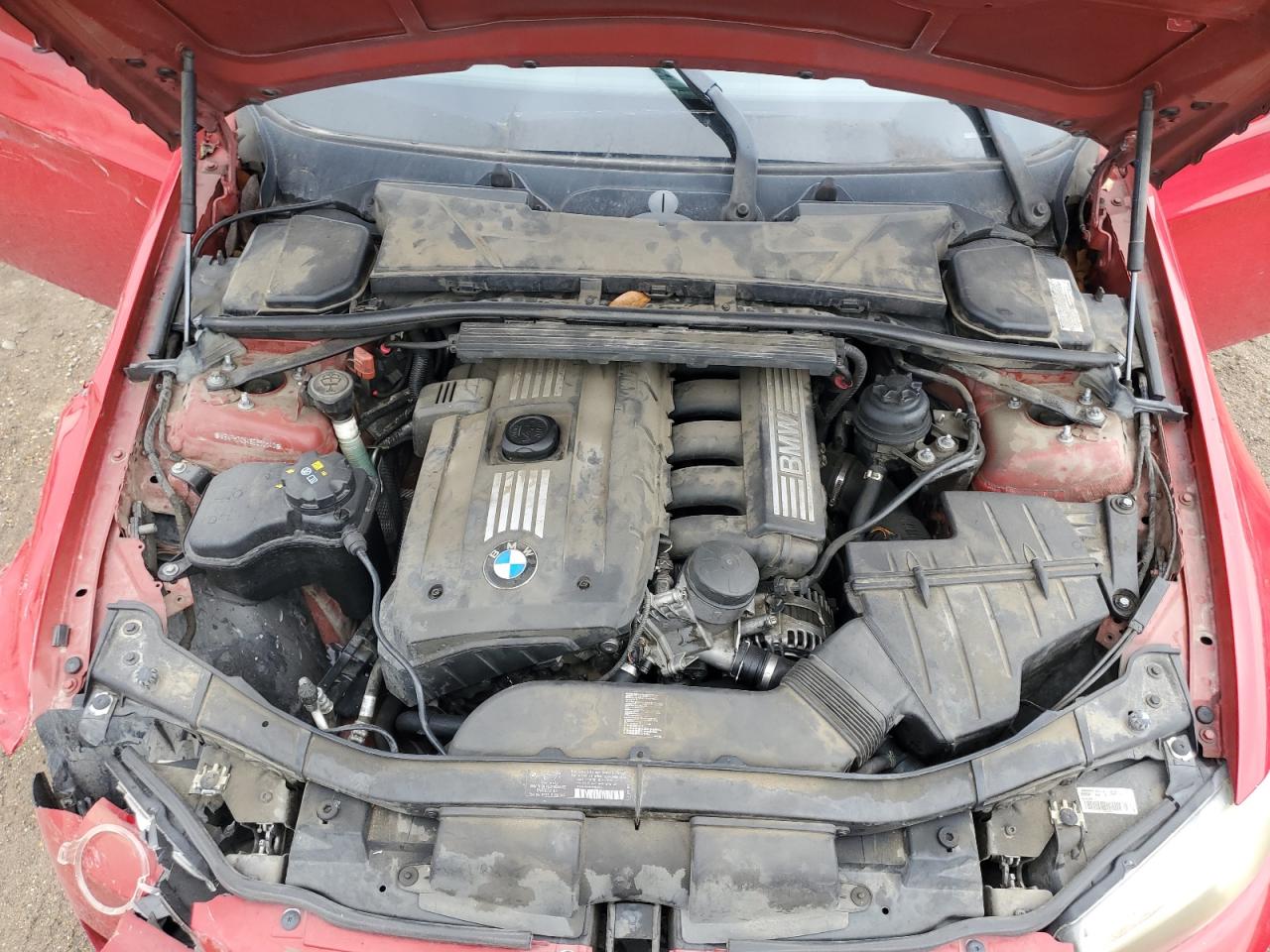 2011 BMW 3er - Image 12