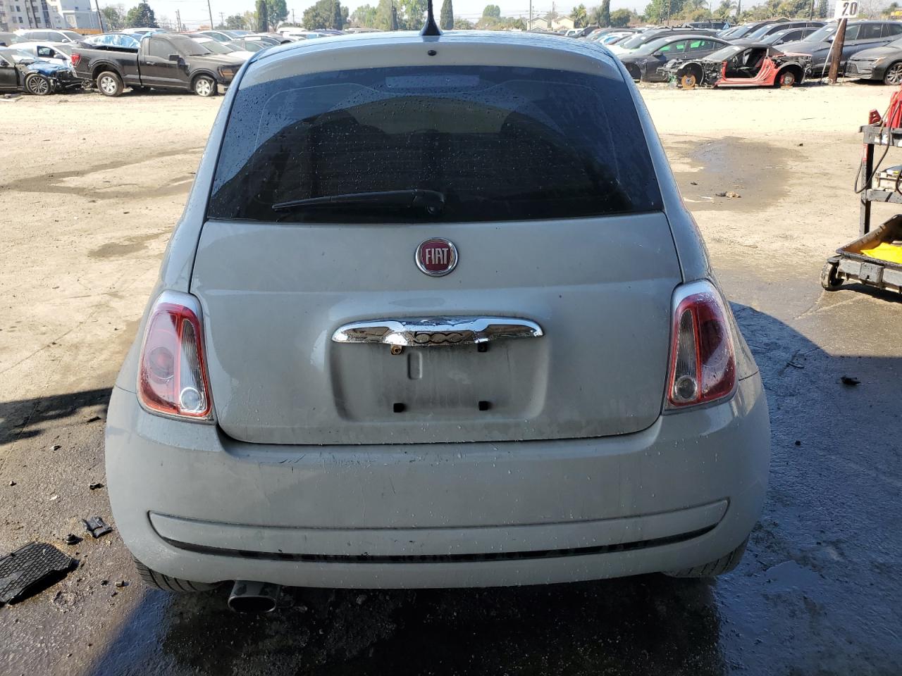 2017 Fiat 500 - Image 6