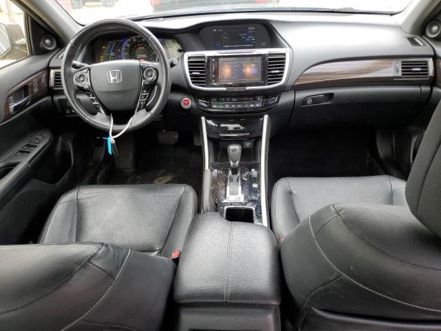  HONDA ACCORD 2017 tan
