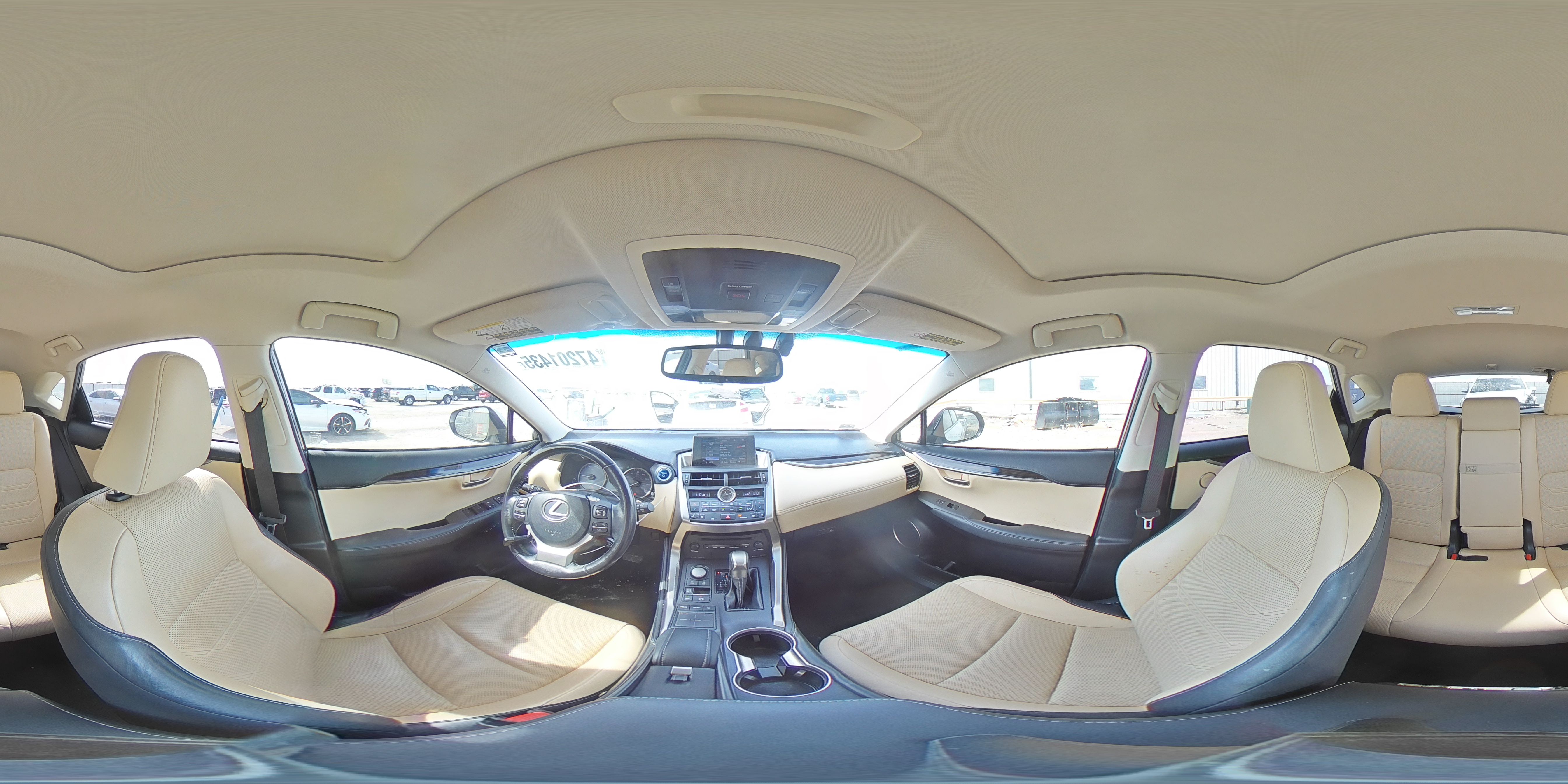 2015 Lexus NX - Image 14