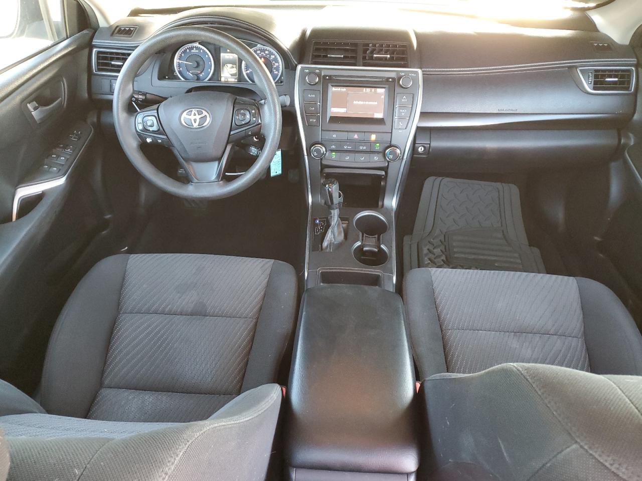 4T1BF1FK0HU417009 TOYOTA CAMRY 2017