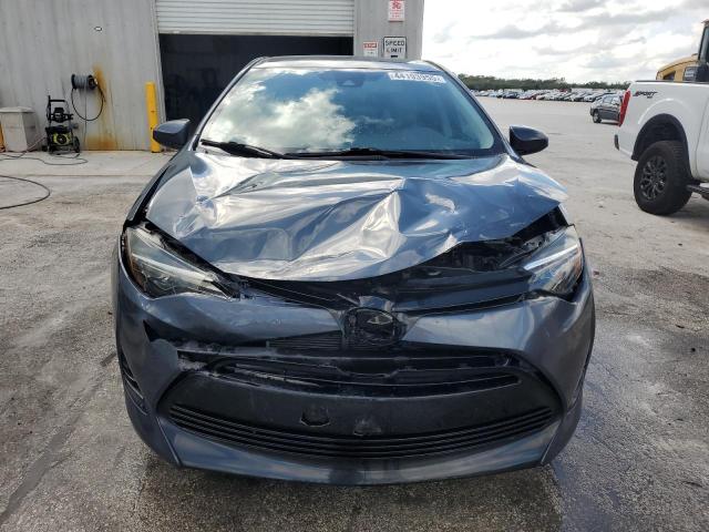  TOYOTA COROLLA 2018 Szary