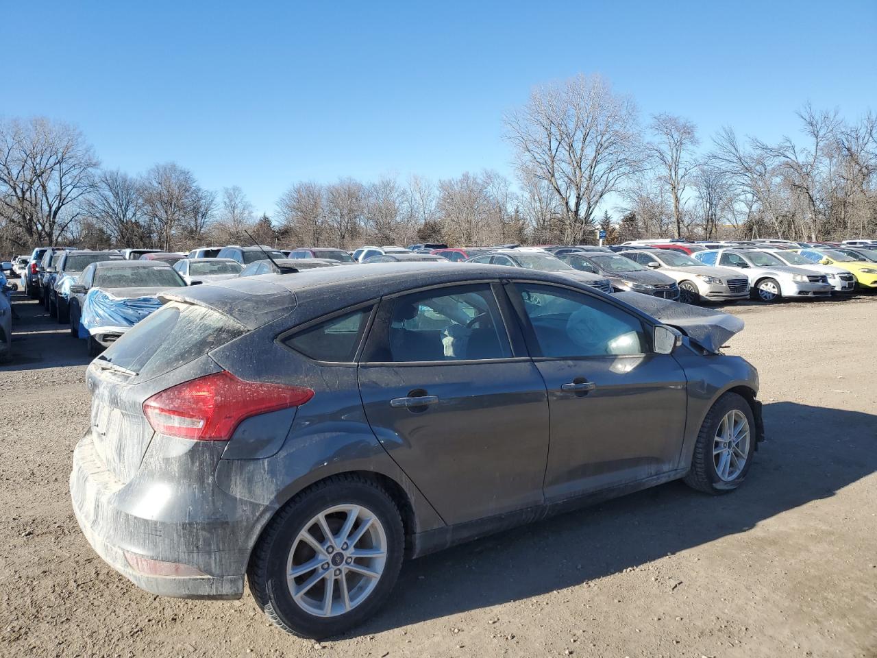 2018 Ford Focus - Image 3