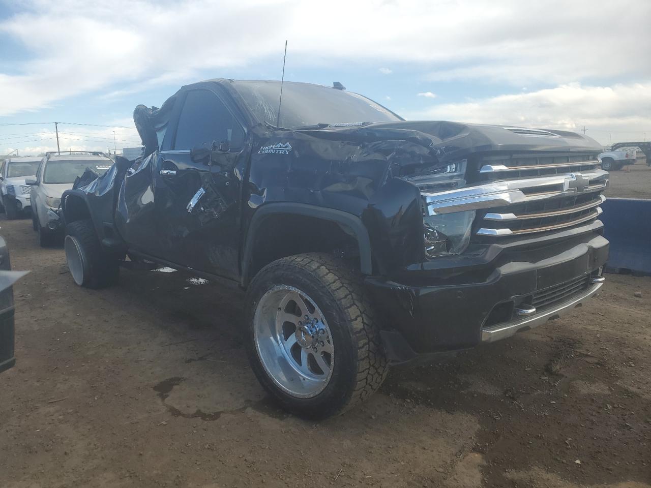 1GC4YREY8LF140635 CHEVROLET ALL Models 2020