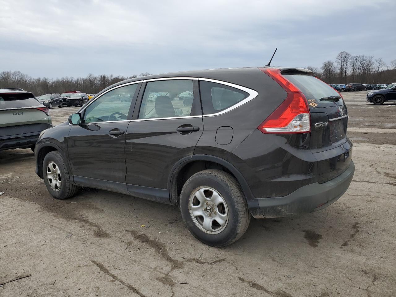 2013 Honda CR-V - Image 2