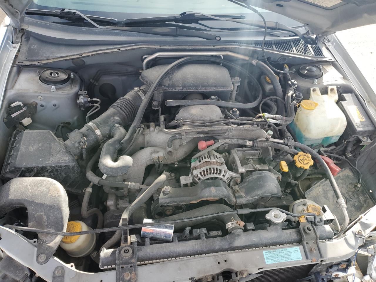 2005 Subaru Impreza - Image 12