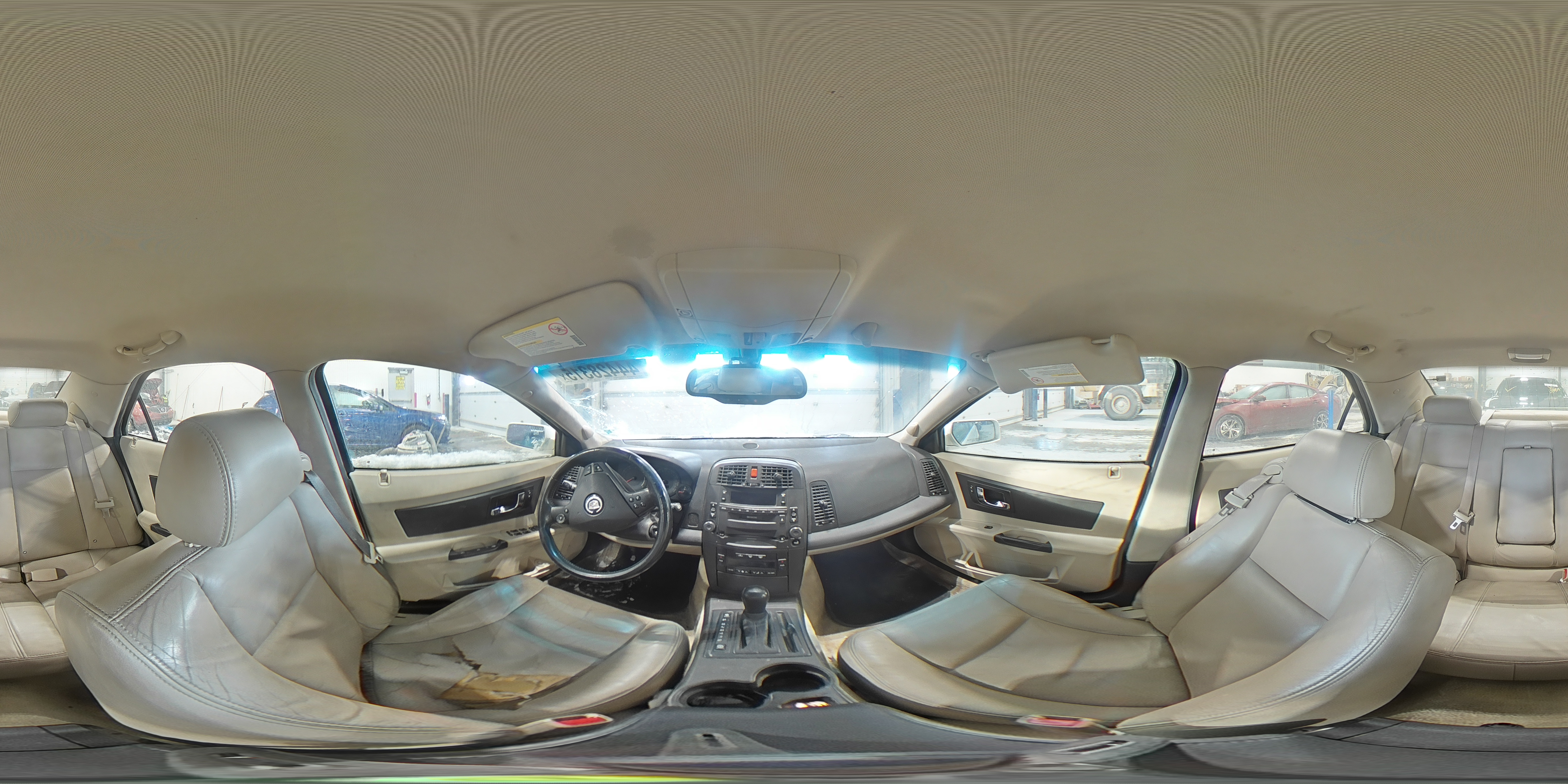 2003 Cadillac CTS - Image 12