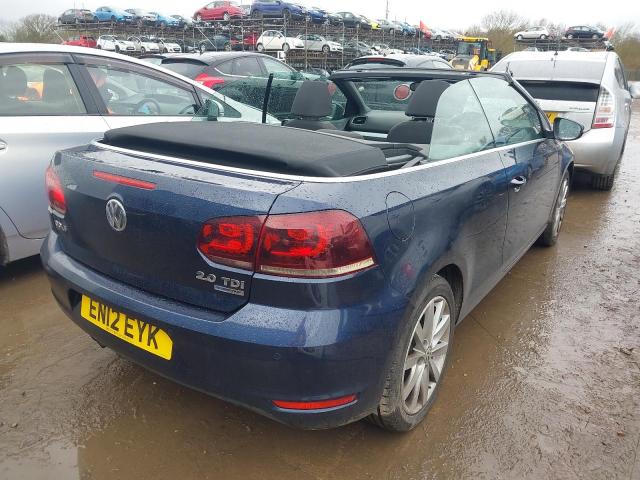 2012 VOLKSWAGEN GOLF SE BL