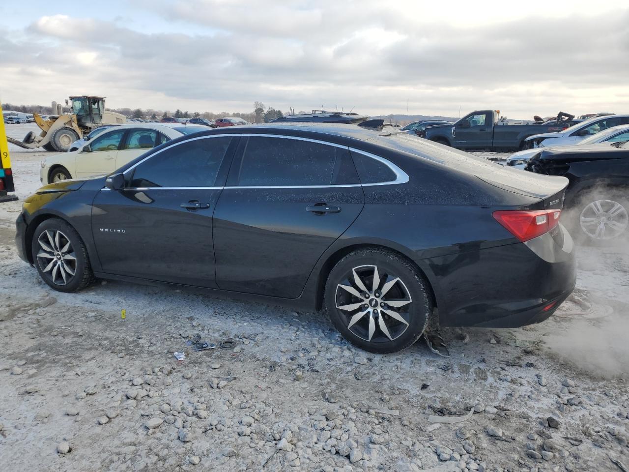 2017 Chevrolet Malibu - Image 2