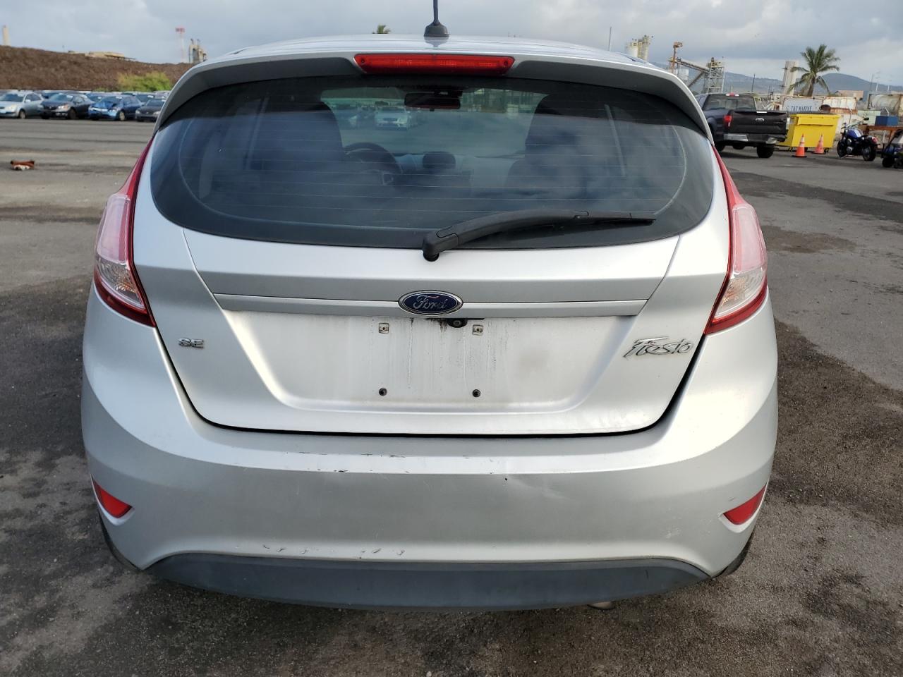 2018 Ford Fiesta - Image 6
