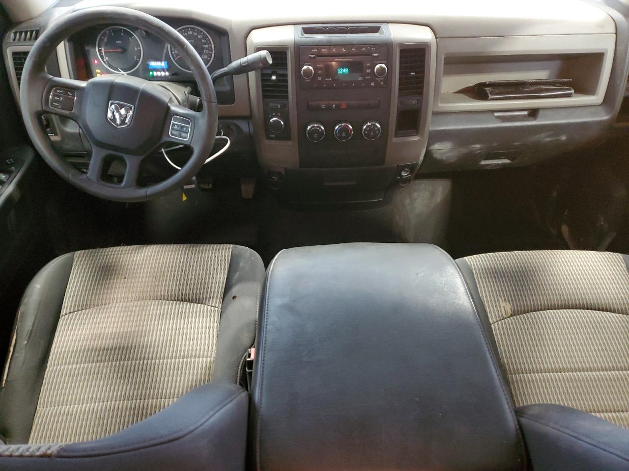 2012 Dodge RAM - Image 8