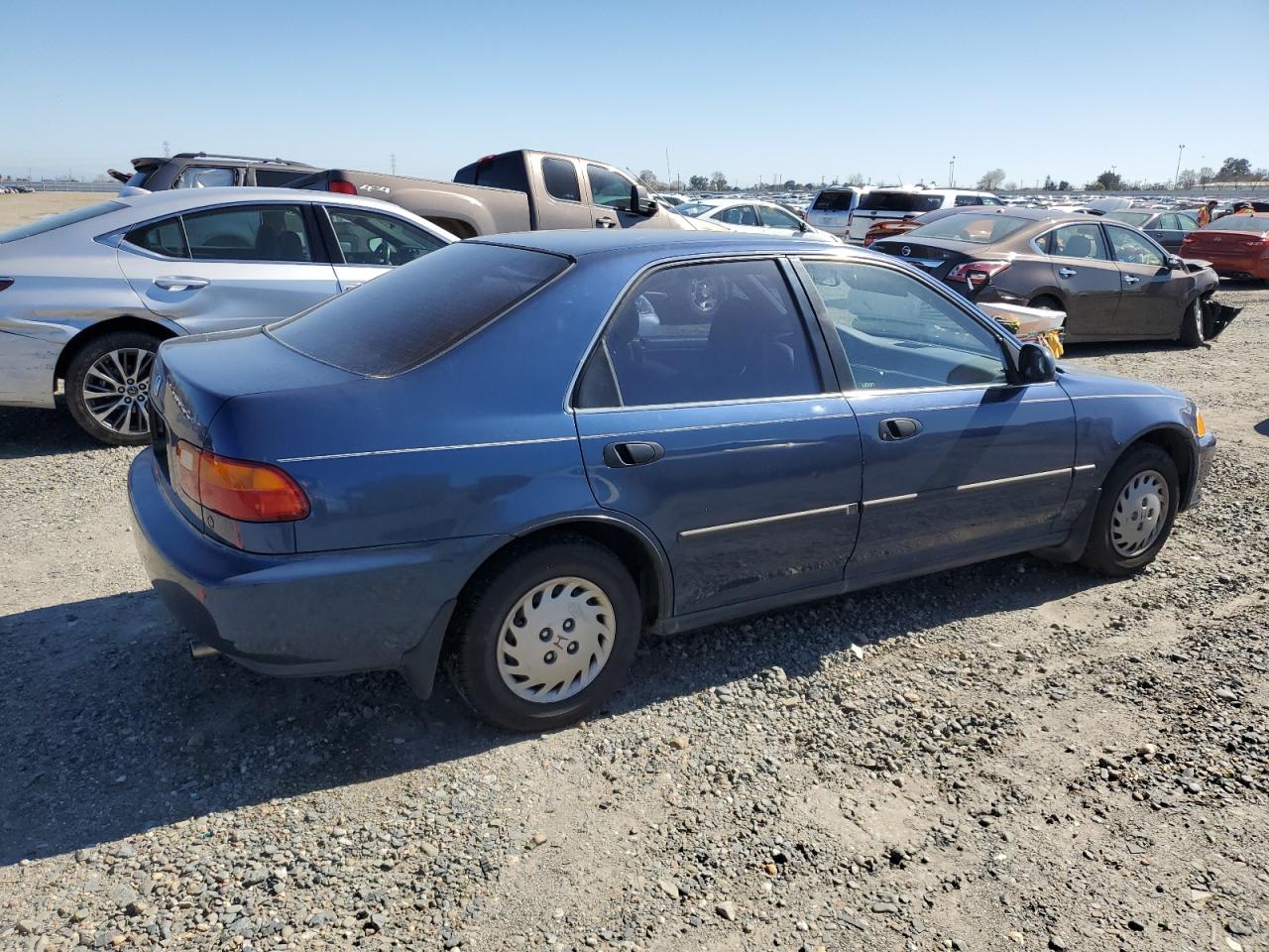 1992 Honda Civic - Image 3