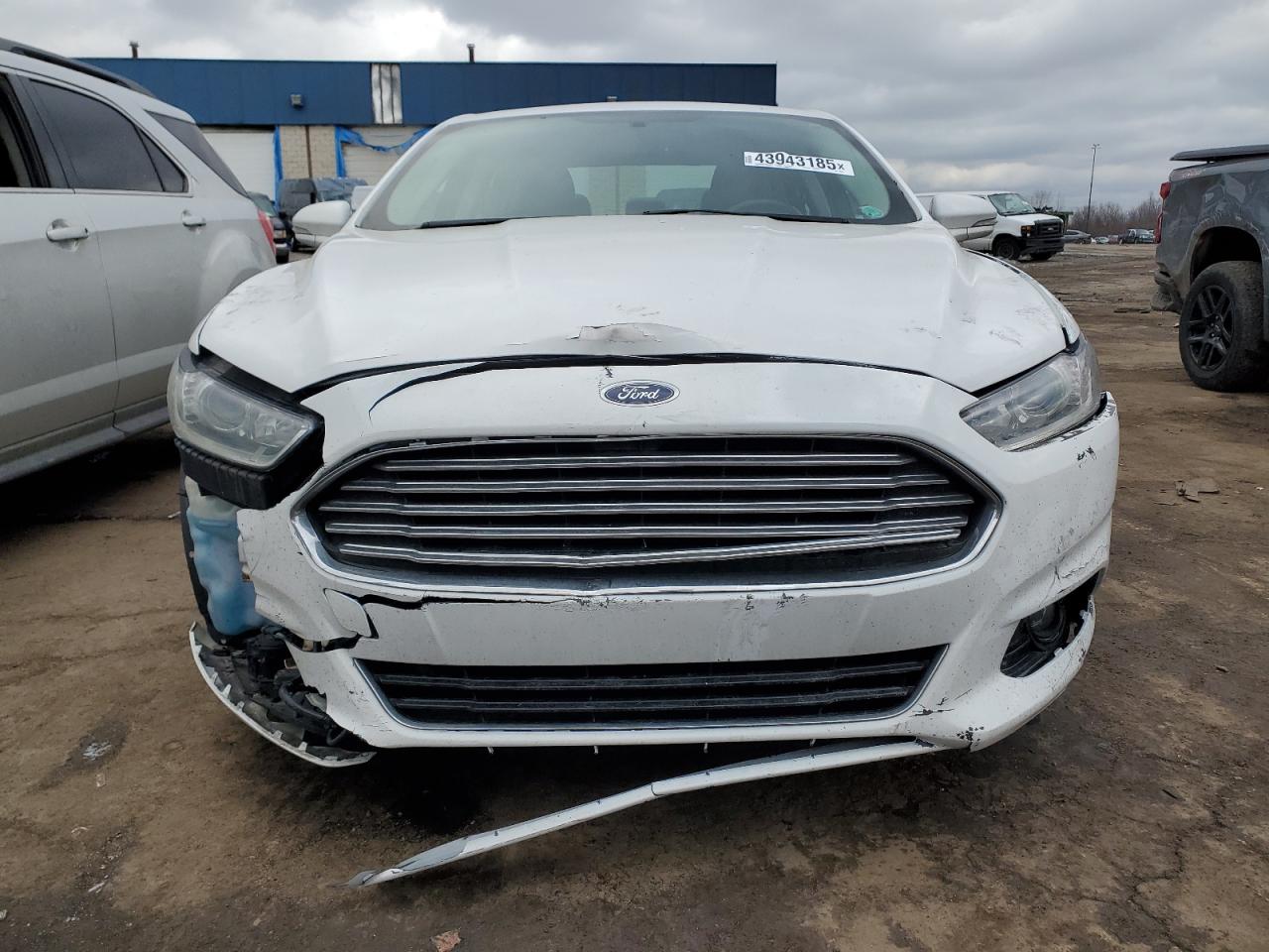 2014 Ford Fusion - Image 5