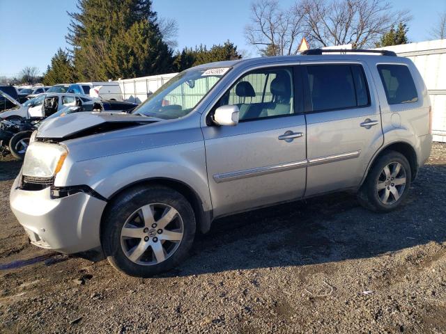 2014 Honda Pilot Touring