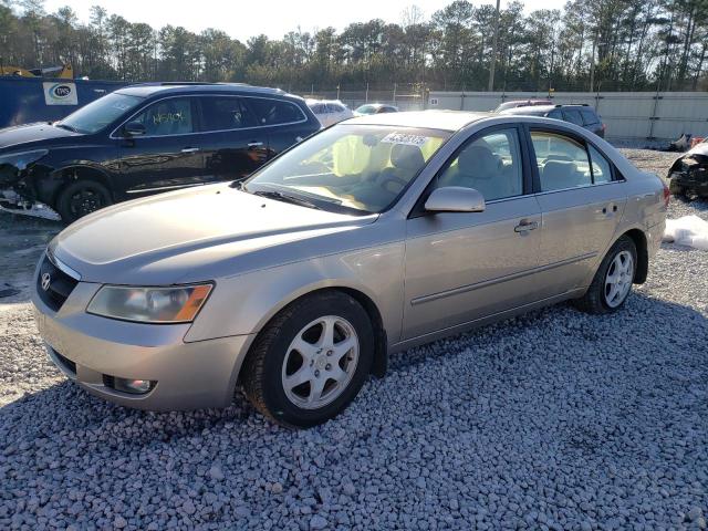 2006 Hyundai Sonata Gls