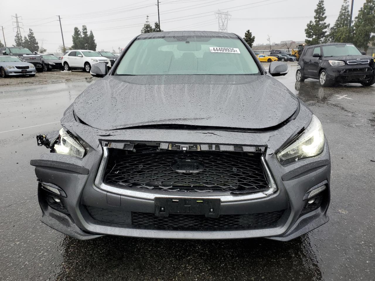 2020 Infiniti Q50 - Image 5