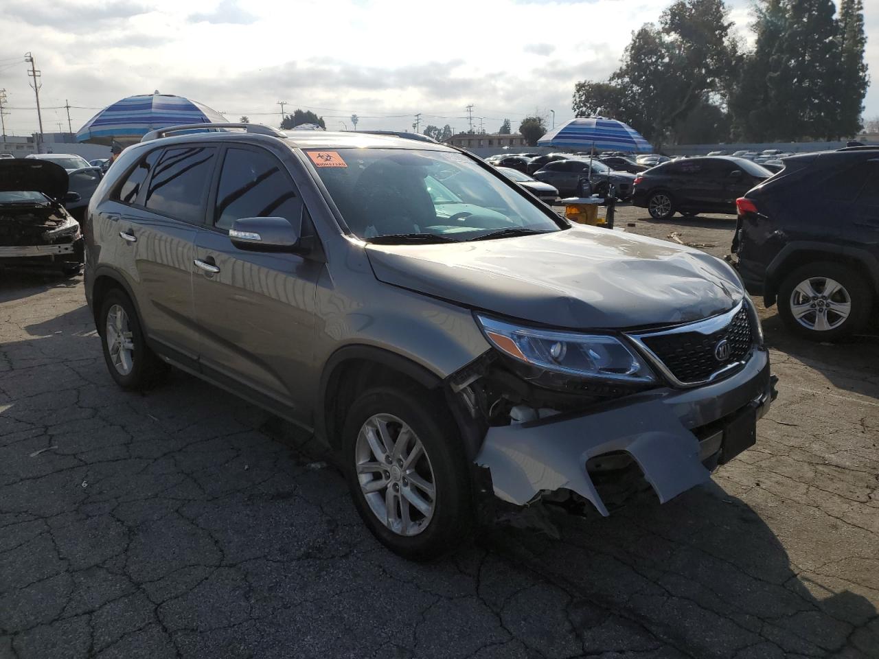 2015 Kia Sorento - Image 4