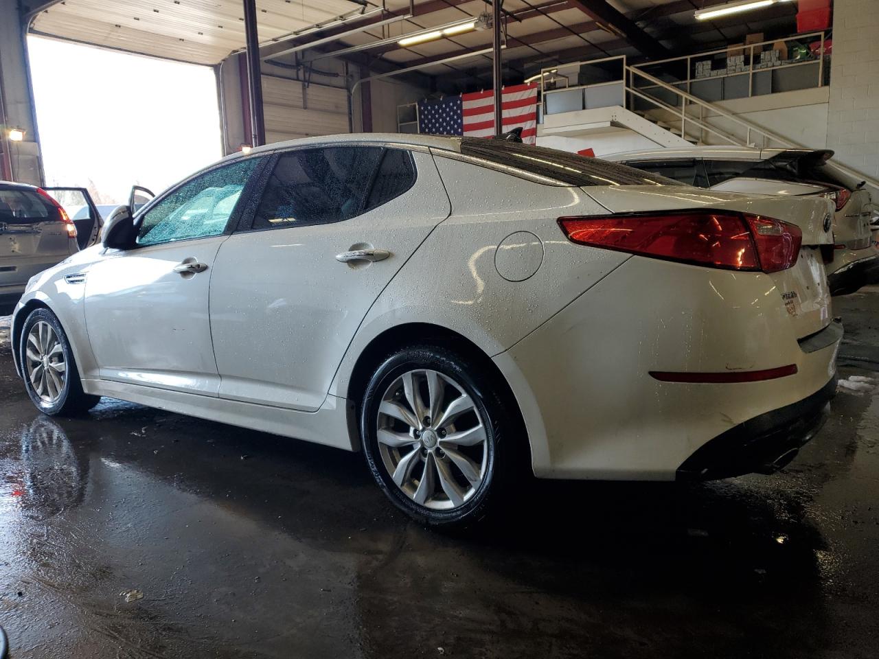 2014 Kia Optima - Image 2
