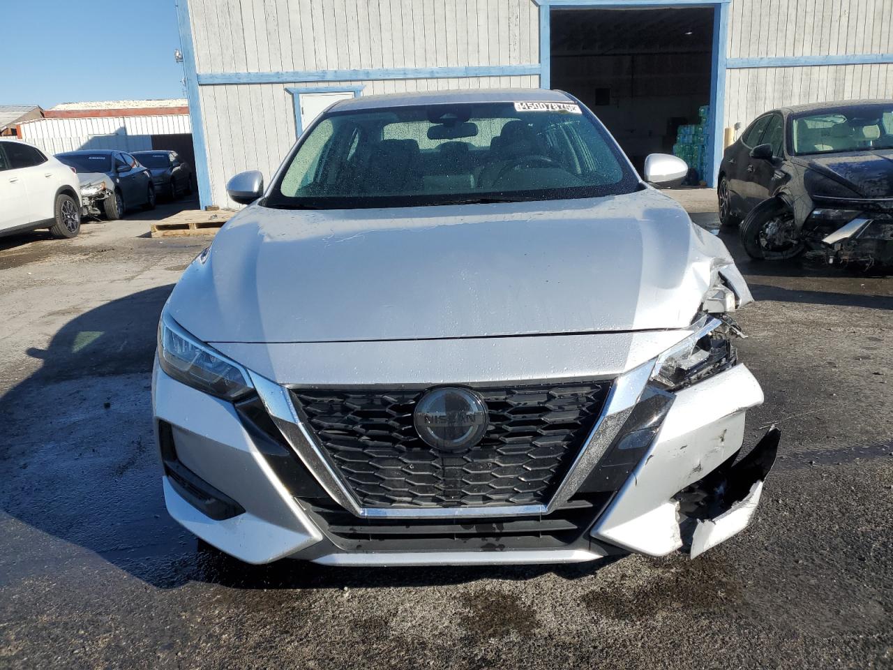 2021 Nissan Sentra - Image 5