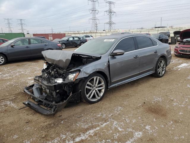 2017 Volkswagen Passat R-Line