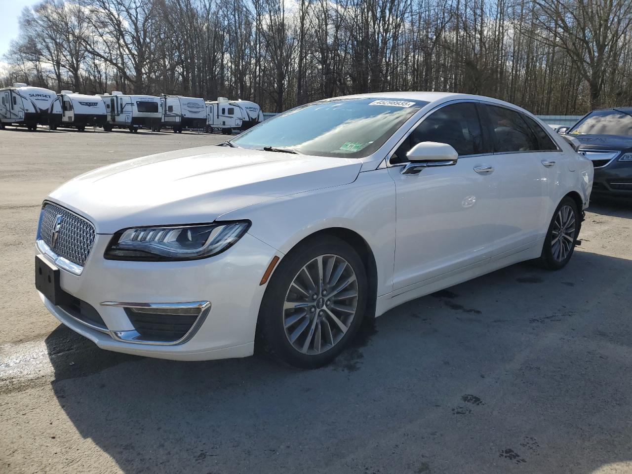 2018 Lincoln MKZ - Image 1