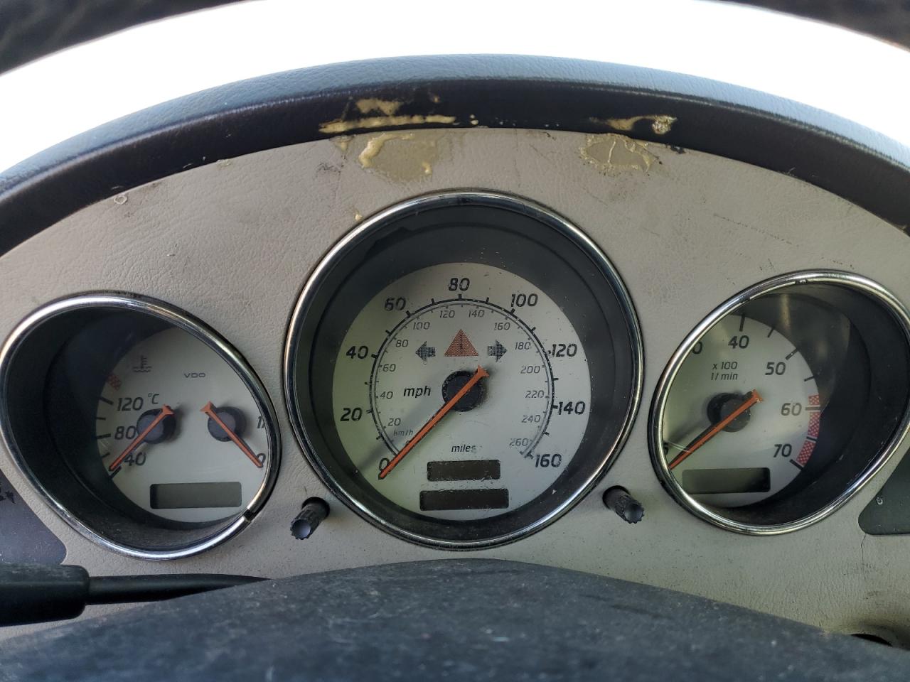 1999 Mercedes-Benz SLK-klasse - Image 9